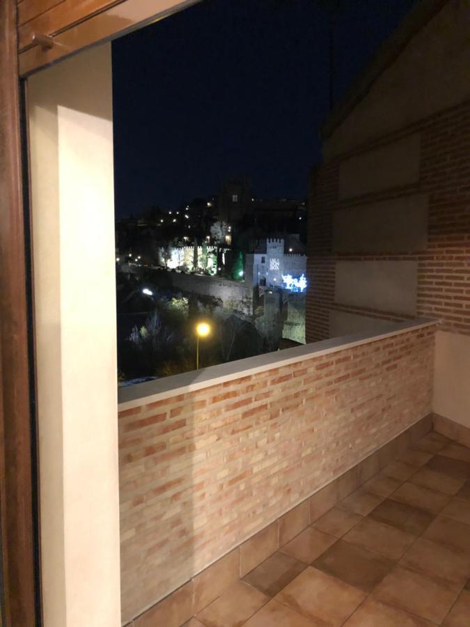 Апартаменты Mirador De San Juan Толедо Экстерьер фото